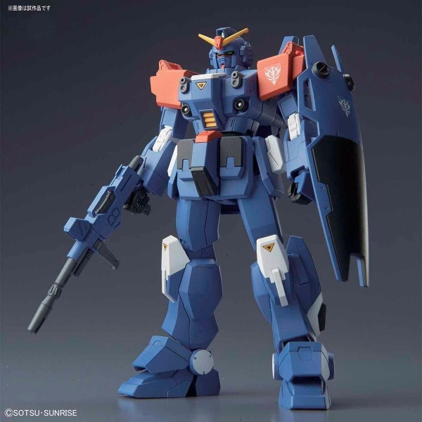 BANDAI 1/144 HGUC 208 蒼藍宿命2號機 EXAM式樣 機動戰士鋼彈 外傳THE BLUE DESTINY 組裝模型 BANDAI,1/144,HGUC,208,蒼藍,宿命,2號機,EXAM,式樣 ,機動戰士鋼彈,外傳,THE,BLUE,DESTINY,組裝模型,