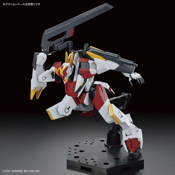 BANDAI 1/72 HG 境界戰機 MAILeS 建武 斬 組裝模型 BANDAI 境界戰機 HG 1/72 建武 斬 組裝模型