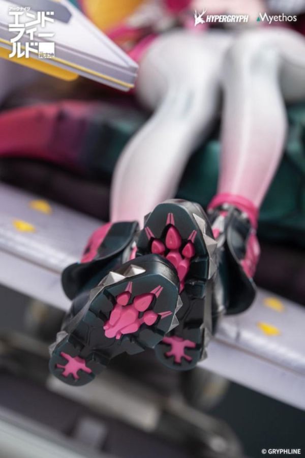 (預購) Myethos 1/7 明日方舟:終末地 伊馮 PVC完成品 PVC完成品 20260407 Myethos 1/7 明日方舟:終末地 伊馮 PVC完成品 PVC完成品