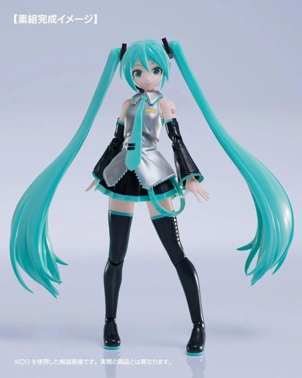 (預購) Good Smile PLAMATEA 初音未來 組裝模型 20260823 Good Smile PLAMATEA 初音未來 組裝模型