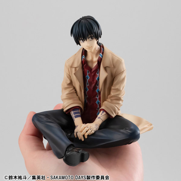 MegaHouse G.E.M 坂本日常 掌上系列 南雲 PVC完成品 MegaHouse G.E.M 坂本日常 掌上系列 南雲 PVC完成品