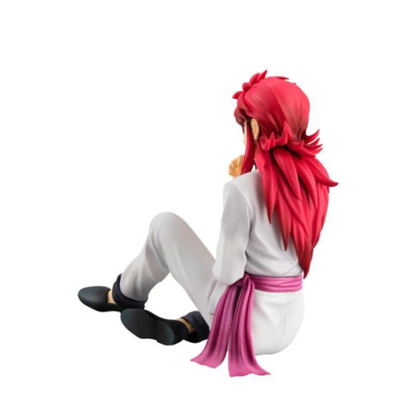 Megahouse G.E.M.幽遊白書 掌上公仔 蔵馬 PVC完成品 Megahouse G.E.M.幽遊白書 掌上公仔 蔵馬 PVC完成品