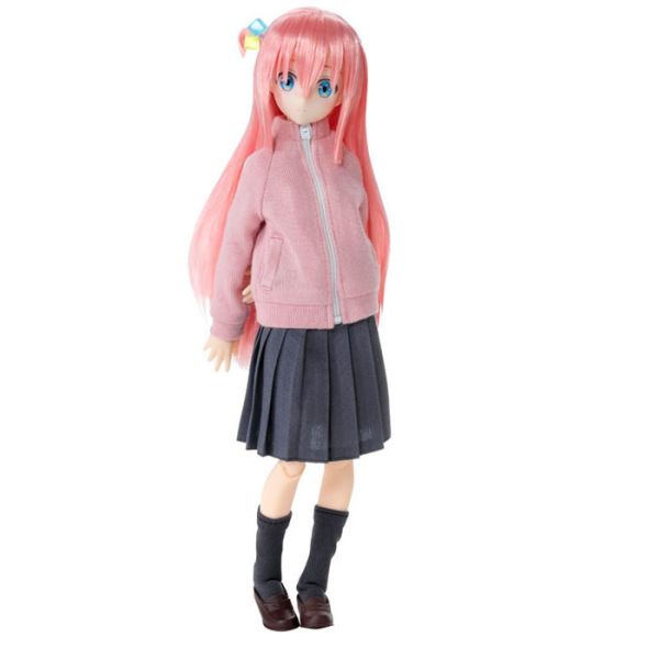 Azone International 1/6 PND160-GTH 孤獨搖滾 後藤一里 可動完成品 Azone International 1/6 PND160-GTH 孤獨搖滾 後藤一里 可動完成品