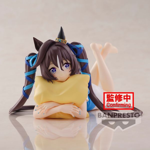 BANPRESTO 景品 賽馬娘 Pretty Derby Season3 Relax time 強擊 BANPRESTO 景品 Re:從零開始的異世界生活 ESPRESTO Clear&Dressy 雷姆 特別色ver.