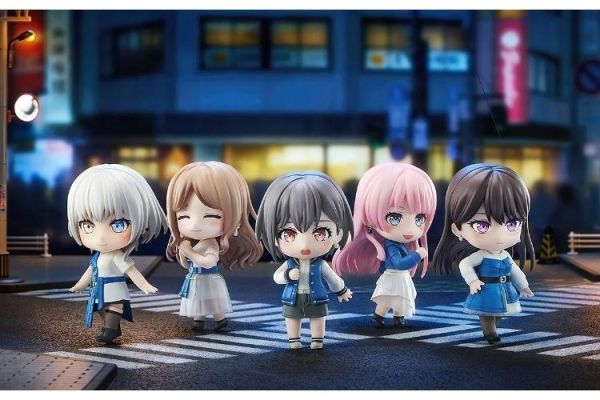 (預購) Good Smile 黏土人 2908 BanG Dream! 椎名立希 20260705 Good Smile 黏土人 2908 BanG Dream! 椎名立希