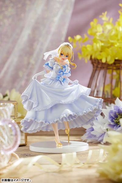 KADOKAWA 為美好的世界獻上祝福 達克妮絲 原作版 10週年紀念ver. PVC完成品 KADOKAWA 為美好的世界獻上祝福 達克妮絲 原作版 10週年紀念ver. PVC完成品