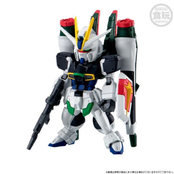 BANDAI 盒玩 FW 鋼彈 CONVERGE 脈衝鋼彈 外掛裝備套組 BANDAI 盒玩 FW 鋼彈 CONVERGE 脈衝鋼彈 外掛裝備套組
