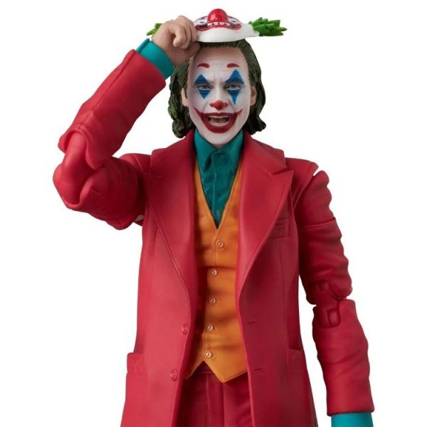 (預購) Medicom Toy MAFEX 小丑 JOKER 版 可動完成品 20260421 Medicom Toy MAFEX 小丑 JOKER 版 可動完成品