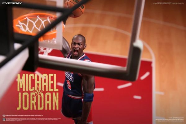 絕版斷貨中 ENTERBAY 1/6 麥可喬丹 Michael Jordan 1992 巴塞隆納奧運 美國夢幻隊 RM-1089 可動完成品 ENTERBAY,1/6,麥可喬丹,Michael Jordan,1992,巴塞隆納奧運,美國夢幻隊,RM-1089,可動完成品,