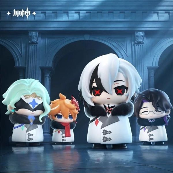 (預購) suplay 盲盒 米哈遊 原神 愚人眾執行官系列Q版 一中盒9入販售 20260421 suplay 盲盒 米哈遊 原神 愚人眾執行官系列Q版 一中盒9入販售