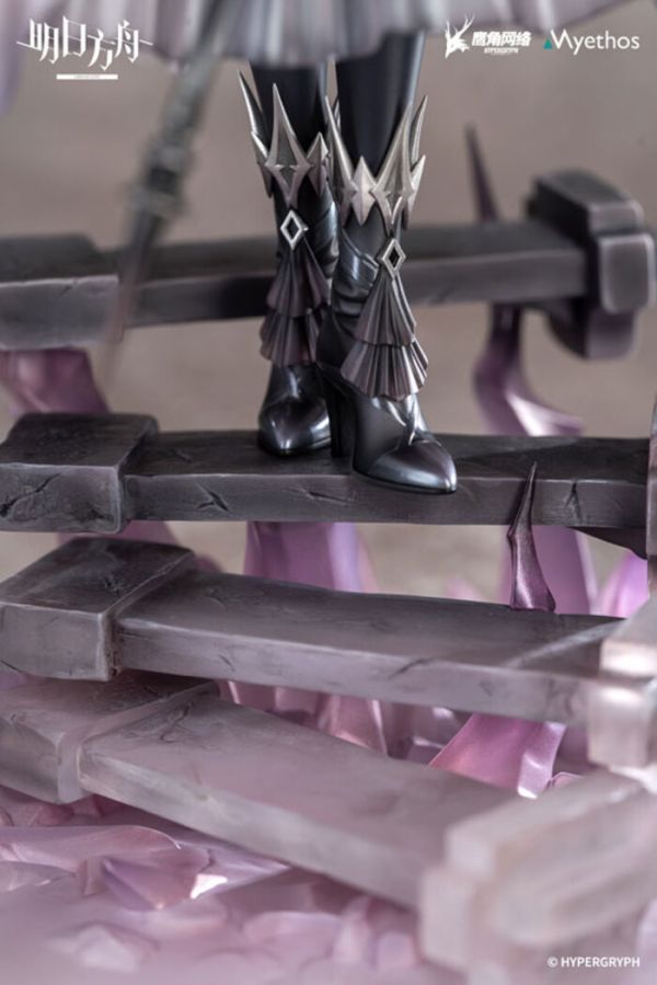 Myethos 1/7 明日方舟 魔王 PVC完成品 Myethos 1/7 明日方舟 魔王 PVC完成品