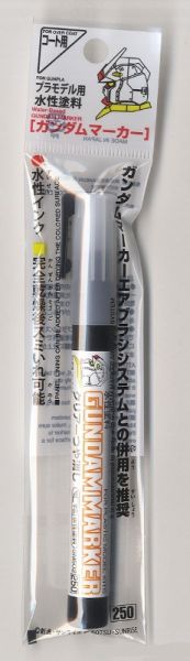 GSI 郡氏 鋼彈麥克筆 GM-502 透明消光 GSI 郡氏 鋼彈麥克筆 GM-502 透明消光