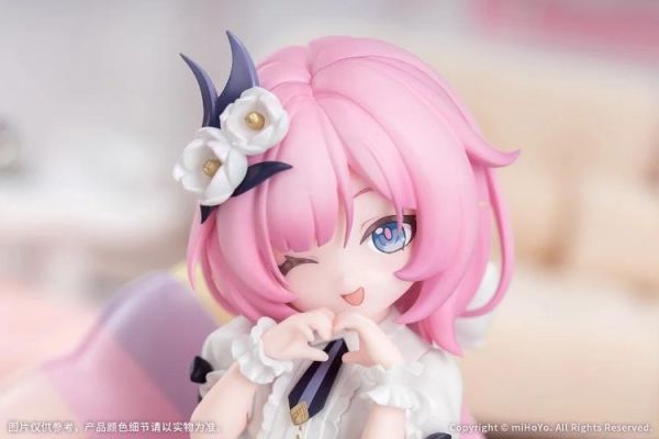 (預購) Myethos 崩壞3 愛莉希雅 小不點英桀Ver. PVC完成品 20260723 Myethos 崩壞3 愛莉希雅 小不點英桀Ver. PVC完成品
