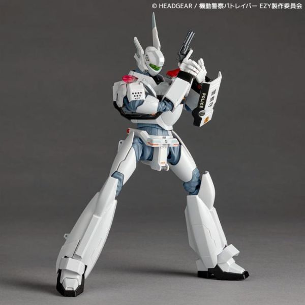 (預購) KAIYODO 海洋堂 機動警察EZY 英格蘭姆Plus AV-98plus 可動完成品 NR094 20260510 KAIYODO 海洋堂 機動警察EZY 英格蘭姆Plus AV-98plus 可動完成品 NR094