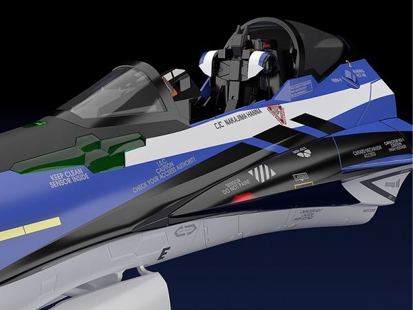 Good Smile Max Factory PLAMAX MF-54 minimum factory 機頭系列 YF-29 Durandal Valkyrie 馬克西米利安·吉納斯機 組裝模型   Good Smile,Max Factory,PLAMAX,MF-54,minimum ,factory,機頭系列,YF-29,Durandal Valkyrie,馬克西米利安·吉納斯機,組裝模型,  