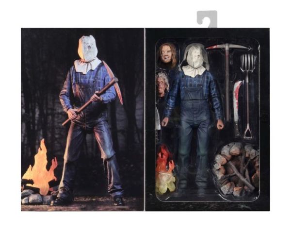 (預購) NECA 十三號星期五 終極 Part 2 傑森 7吋 可動完成品 20260513 NECA 十三號星期五 終極 Part 2 傑森 7吋 可動完成品