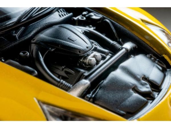 (預購) TOMYTEC 1/64 LV-N360b 凌志 Lexus LFA (Yellow) 20260827 TOMYTEC 1/64 LV-N360b 凌志 Lexus LFA (Yellow)