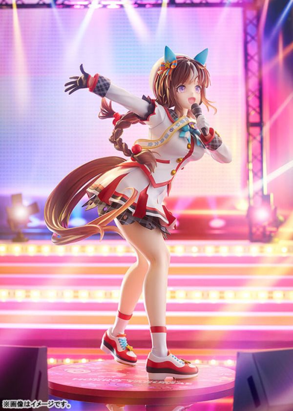 Phat! 1/7 賽馬娘 Pretty Derby White Wings Alight 北港火山 PVC完成品 Phat! 1/7 賽馬娘 Pretty Derby White Wings Alight 北港火山 PVC完成品