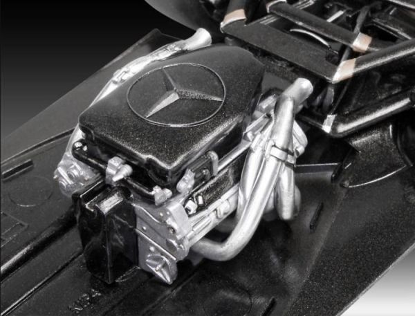 (預購) Revell 1/24 麥克拉倫 Mercedes MP4-25 (L.Hamilton) 組裝模型 20260616 Revell 1/24 麥克拉倫 Mercedes MP4-25 (L.Hamilton) 組裝模型