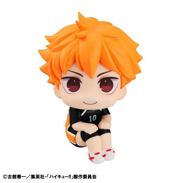 (預購) [再販] MegaHouse LOOKUP 排球少年 日向翔陽 制服 20261013 [再販] MegaHouse LOOKUP 排球少年 日向翔陽 制服