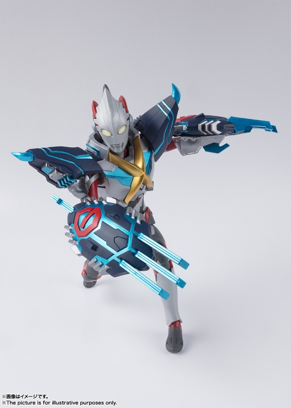 [再販] BANDAI S.H.Figuarts SHF 超人力霸王 超人力霸王X & 哥摩拉裝甲 BANDAI,SHF,超人力霸王,奧特曼,X,哥摩拉裝甲