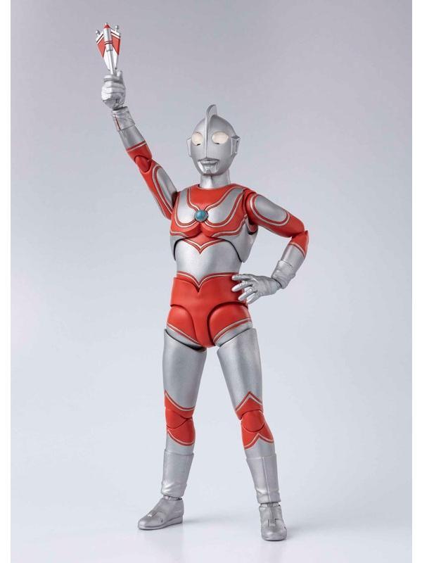 (預購) [再販] BANDAI S.H.Figuarts 超人力霸王 傑克 可動完成品 20261011 [再販] BANDAI S.H.Figuarts 超人力霸王 傑克 可動完成品