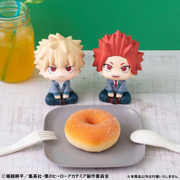 (預購) [特典版] MegaHouse LOOK UP 我的英雄學院 切島銳兒郎＆相澤消太 套組 (預購) [特典版] MegaHouse LOOK UP 我的英雄學院 切島銳兒郎＆相澤消太 套組