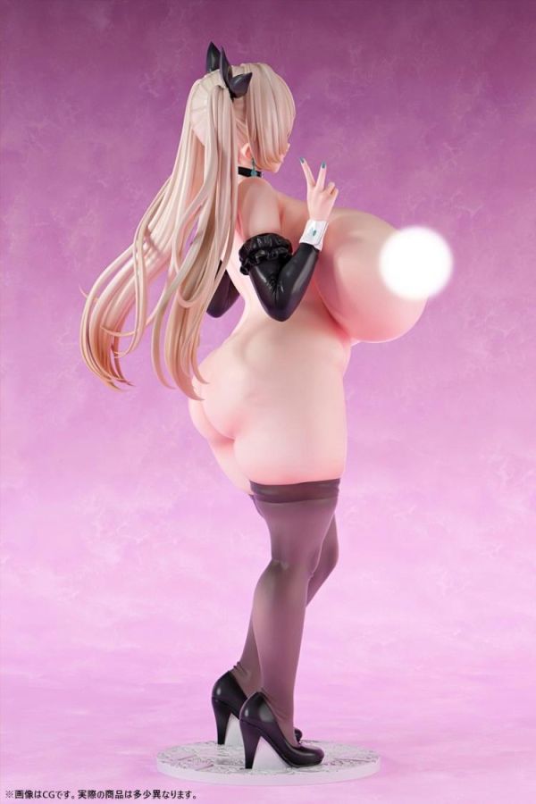 (預購) [18禁商品] Insight PMMA 1/6 肉感少女 爆乳雙馬尾 卡娜莉 PVC完成品 20260730 [18禁商品] Insight PMMA 1/6 肉感少女 爆乳雙馬尾 卡娜莉 PVC完成品