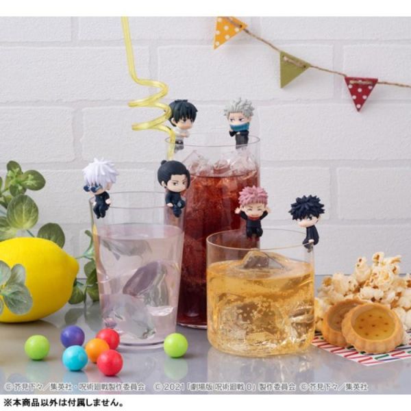 (預購) MEGAHOUSE 盲盒 茶友系列 咒術迴戰 5週年 全6種 一中盒6入販售 20260514 MEGAHOUSE 盲盒 茶友系列 咒術迴戰 5週年 全6種 一中盒6入販售