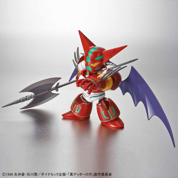 BANDAI SDCS 真蓋特1 真蓋特 世界最後之日 組裝模型 BANDAI,SDCS,真蓋特1,真蓋特,世界最後之日,組裝模型