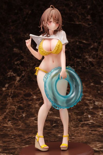 [18禁商品] Daiki 大金工業 1/6 鳳日向子 by貓麥 PVC [18禁商品] Daiki 大金工業 1/6 鳳日向子 by貓麥 PVC
