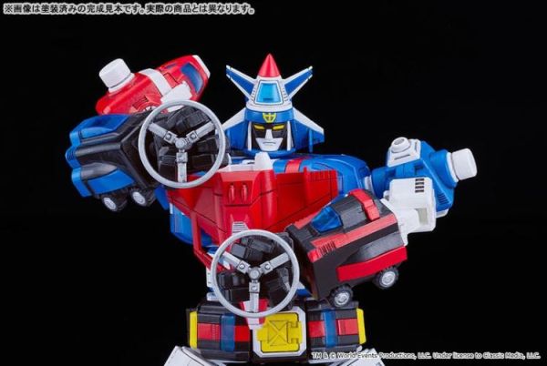 (預購) Good Smile MODEROID 機甲艦隊 15機合體 戴拉格XV 組裝模型 20260315 Good Smile MODEROID 機甲艦隊 15機合體 戴拉格XV 組裝模型