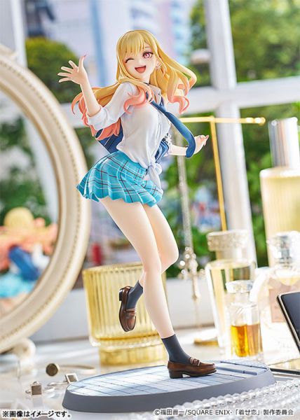 Max Factory 1/7 戀上換裝娃娃 喜多川海夢 PVC Max Factory 1/7 戀上換裝娃娃 喜多川海夢 PVC