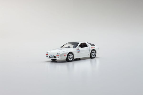 (預購) KYOSHO 京商 1/64 INITIAL D 頭文字D 新劇場版 高橋啟介 MAZDA SAVANNA RX-7 FC3S (預購) KYOSHO 京商 1/64 INITIAL D 頭文字D 新劇場版 高橋啟介 MAZDA SAVANNA RX-7 FC3S