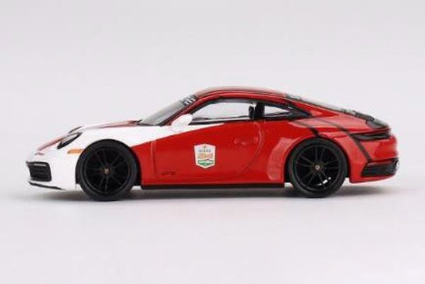 MINIGT 1/64 保時捷 Porsche 911 (992) CarreraS 安全車2023 IMSA Daytona 24h 左駕 MINIGT 1/64 保時捷 Porsche 911 (992) CarreraS 安全車2023 IMSA Daytona 24h 左駕