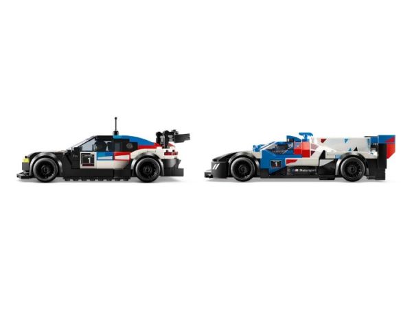 LEGO 樂高 76922 SPD BMW M4 GT3&M Hybrid V8(4) LEGO 樂高 76922 SPD BMW M4 GT3&M Hybrid V8(4)