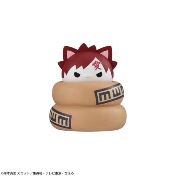 (預購) MEGAHOUSE 盲盒 M.C.P 火影忍者 喵忍！木葉愉快貓咪篇 REBOOT 全8種 一中盒8入販售 20260311 MEGAHOUSE 盲盒 M.C.P 火影忍者 喵忍！木葉愉快貓咪篇 REBOOT 全8種 一中盒8入販售