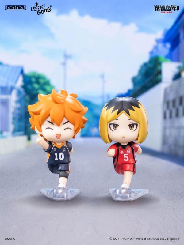 (預購) 共鳴Gong 排球少年!!垃圾場決戰 孤爪研磨 20260326 共鳴Gong 排球少年!!垃圾場決戰 孤爪研磨