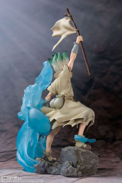BANDAI Figuarts ZERO Dr.STONE 新石紀 石神千空 BANDAI,Figuarts,ZERO,Dr.STONE,新石紀,石神千空,