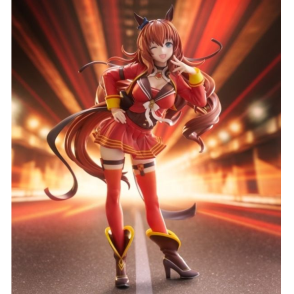 (預購) Claynel 1/7 賽馬娘Pretty Derby 丸善斯基 決勝服Ver. PVC完成品 20260208 Claynel 1/7 賽馬娘Pretty Derby 丸善斯基 決勝服Ver. PVC完成品