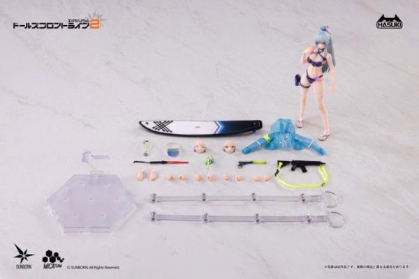 (預購) HASUKI 1/12 蔚藍軌跡 可露凱 普通版 可動完成品 PA013 20260716 HASUKI 1/12 蔚藍軌跡 可露凱 普通版 可動完成品 PA013