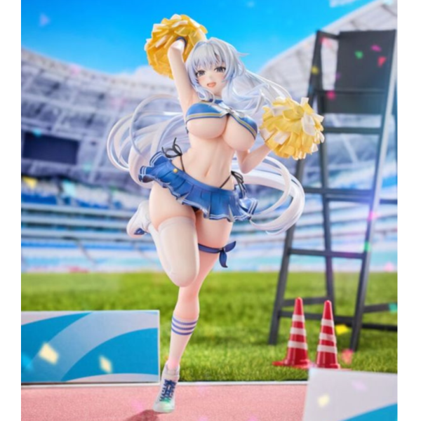 (預購) [豪華版] Hanabee 1/6 希恩 艾爾菲娜 拉拉隊員Ver. PVC完成品 20251223 [豪華版] Hanabee 1/6 希恩 艾爾菲娜 拉拉隊員Ver. PVC完成品