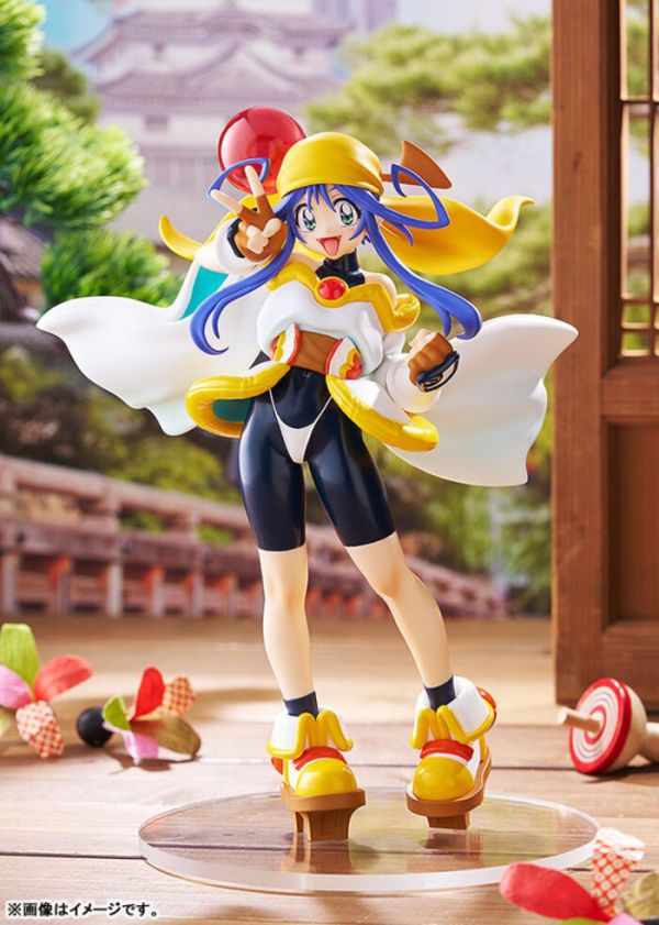 Good Smile POP UP PARADE SP 機械女神J 萊姆 PVC完成品 Good Smile POP UP PARADE SP 機械女神J 萊姆 PVC完成品