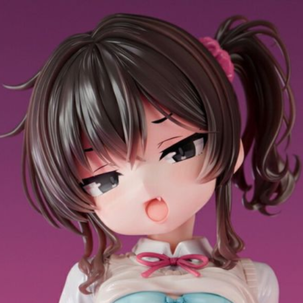 (預購) [18禁商品] Insight PMMA人形1/5 雌小鬼辣妹 緒河美羽 PVC完成品 20260113 [18禁商品] Insight PMMA人形1/5 雌小鬼辣妹 緒河美羽 PVC完成品