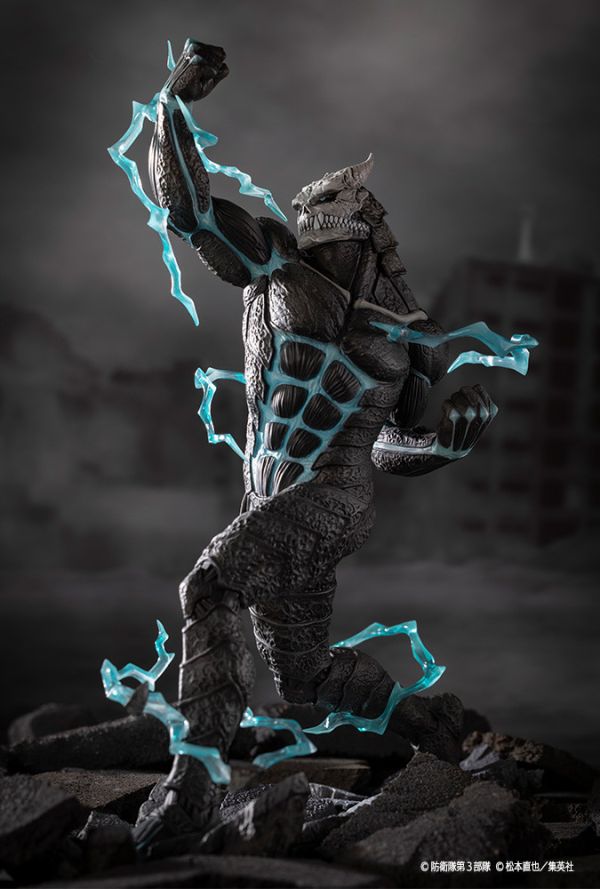 Kotobukiya 壽屋 1/8 ARTFX J 怪獸8號 PVC Kotobukiya 壽屋 1/8 ARTFX J 怪獸8號 PVC