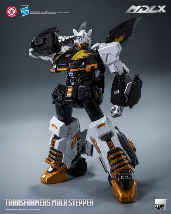 (預購) threezero MDLX 變形金剛 舞者 15cm 3Z10818W0 可動完成品 20260524 threezero MDLX 變形金剛 舞者 15cm 3Z10818W0 可動完成品
