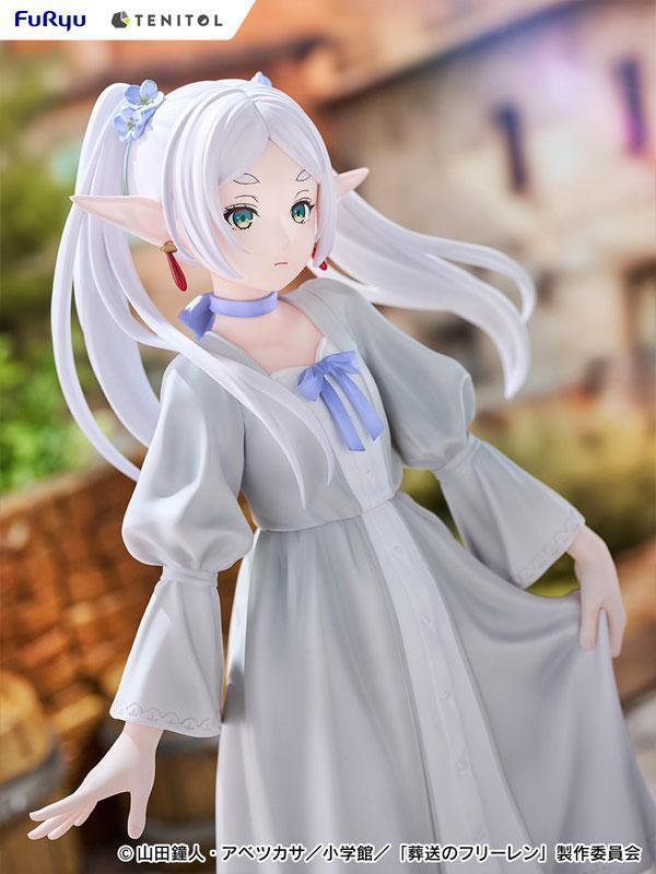 (預購) FuRyu TENITOL TALL 葬送的芙莉蓮 芙莉蓮 / 費倫 古典風格洋裝ver. 完成品 分別販售 20261119 FuRyu TENITOL TALL 葬送的芙莉蓮 芙莉蓮 / 費倫 古典風格洋裝ver. 完成品 分別販售