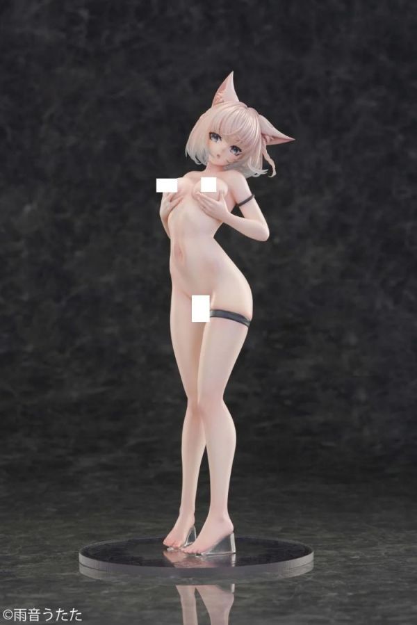 (預購) [18禁商品] PURE 1/6 原畫:雨音うたた 這樣能打起精神嗎? 由良木 PVC完成品 20260609 [18禁商品] PURE 1/6 原畫:雨音うたた 這樣能打起精神嗎? 由良木 PVC完成品