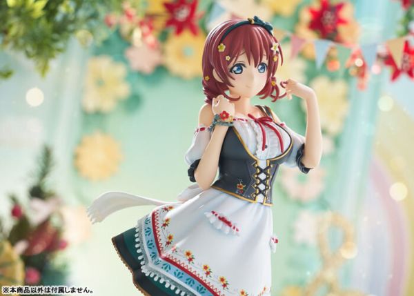 PLUM 1/7 LoveLive 虹咲學園 艾瑪·維爾德 PVC完成品 PLUM 1/7 LoveLive 虹咲學園 艾瑪·維爾德 PVC完成品