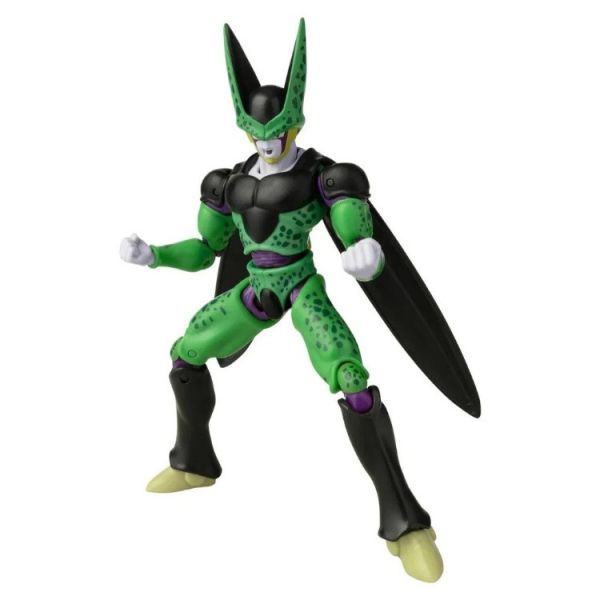 BANDAI 七龍珠可動公仔超級賽亞人2 悟飯 VS 塞魯 BANDAI 七龍珠可動公仔超級賽亞人2 悟飯 VS 塞魯